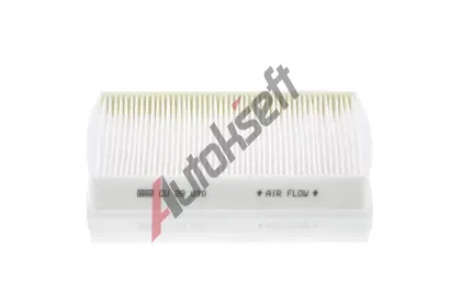 MANN-FILTER Filtr vzduchu v interiru MF CU29010, CU 29 010