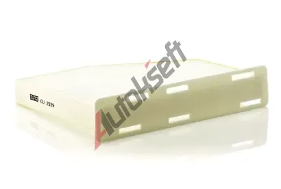 MANN-FILTER Filtr - vzduch v interiru MF CU2939, CU 2939