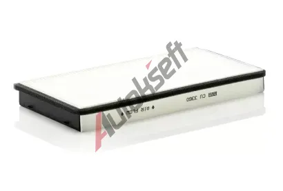 MANN-FILTER Filtr - vzduch v interiru MF CU3360, CU 3360