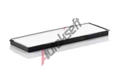 MANN-FILTER Filtr - vzduch v interiéru MF CU37001, CU 37 001 MANN-FILTER Filtr - vzduch v interiéru MF CU37001, CU 37 001