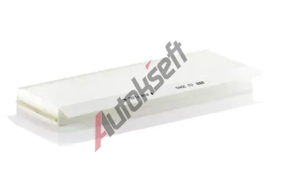 MANN-FILTER Filtr - vzduch v interiéru MF CU3945, CU 3945  MANN-FILTER Filtr - vzduch v interiéru MF CU3945, CU 3945