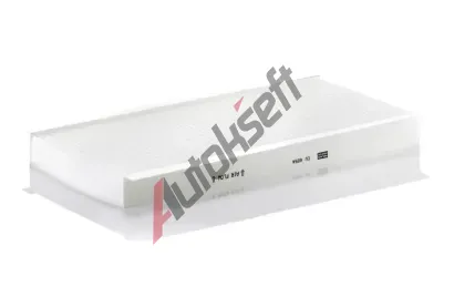 MANN-FILTER Filtr - vzduch v interiéru MF CU4054, CU 4054  MANN-FILTER Filtr - vzduch v interiéru MF CU4054, CU 4054