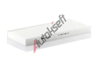 MANN-FILTER Filtr - vzduch v interiru MF CU4179, CU 4179