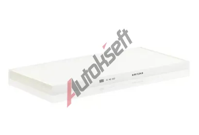 MANN-FILTER Filtr vzduchu v interiru MF CU 42 003, MF CU42003