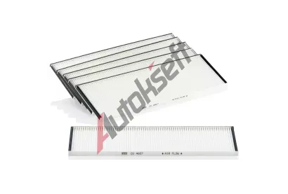 MANN-FILTER Filtr vzduchu v interiéru MF CU4627-6, CU 4627-6 MANN-FILTER Filtr vzduchu v interiéru MF CU4627-6, CU 4627-6