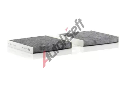 MANN-FILTER Filtr vzduchu v interiru adsotop MF CUK19004, CUK 19 004