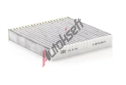 MANN-FILTER Filtr vzduchu v interiru adsotop MF CUK20006, CUK 20 006