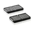 Filtr vzduchu v interiru MANN-FILTER ‐ MF CUK2033-2