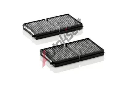 MANN-FILTER Kabinov filtr Adsotop MF CUK2033-2, CUK 2033-2