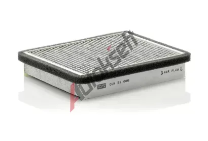 MANN-FILTER Kabinový filtr Adsotop® MF CUK21006, CUK 21 006 MANN-FILTER Kabinový filtr Adsotop® MF CUK21006, CUK 21 006