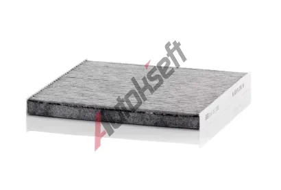 MANN-FILTER Filtr vzduchu v interiru MF CUK21025, CUK 21 025