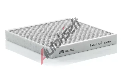 MANN-FILTER Kabinov filtr Adsotop MF CUK2132, CUK 2132