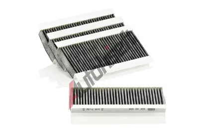 MANN-FILTER Kabinov� filtr Adsotop� MF CUK22008-4, CUK 22 008-4