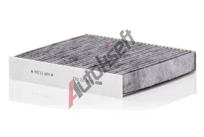 MANN-FILTER Filtr vzduchu v interiru adsotop MF CUK 22 011, MF CUK22011