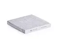 Filtr vzduchu v interiru MANN-FILTER ‐ MF CUK22021