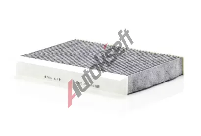 MANN-FILTER Filtr vzduchu v interiru adsotop MF CUK22022, MF CUK 22 022