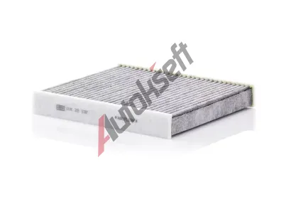 MANN-FILTER Filtr vzduchu v interiru adsotop MF CUK22032, MF CUK 22 032