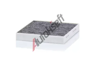 MANN-FILTER Filtr vzduchu v interiru adsotop MF CUK2232/1, MF CUK 2232/1