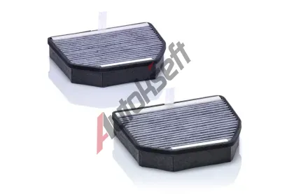 MANN-FILTER Kabinový filtr Adsotop® MF CUK2241-2, CUK 2241-2  MANN-FILTER Kabinový filtr Adsotop® MF CUK2241-2, CUK 2241-2