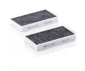 Filtr vzduchu v interiru MANN-FILTER ‐ MF CUK23005-2