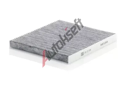 MANN-FILTER Filtr vzduchu v interiru adsotop MF CUK23009, CUK 23 009