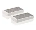 MANN-FILTER Filtr vzduchu v interiru adsotop ‐ MF CUK23015-2