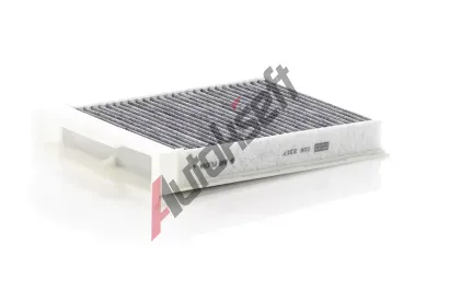MANN-FILTER Filtr vzduchu v interiéru adsotop MF CUK2317, CUK 2317 MANN-FILTER Filtr vzduchu v interiéru adsotop MF CUK2317, CUK 2317