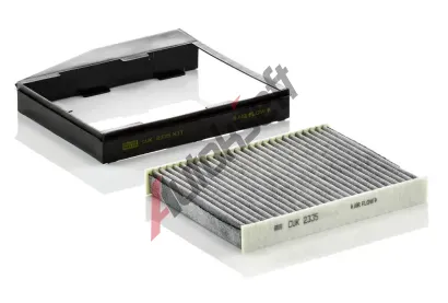 MANN-FILTER Filtr vzduchu v interiru adsotop MF CUK 2335 KIT, MF CUK2335KIT