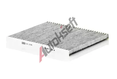 MANN-FILTER Filtr vzduchu v interiru adsotop MF CUK 2336, MF CUK2336