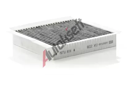 MANN-FILTER Kabinov filtr Adsotop MF CUK2338, CUK 2338