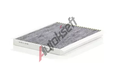 MANN-FILTER Filtr vzduchu v interiru adsotop MF CUK24013, MF CUK 24 013