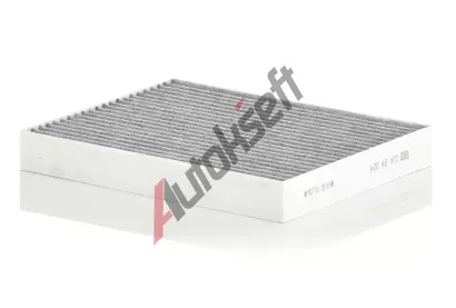 MANN-FILTER Filtr vzduchu v interiru MF CUK24024, CUK 24 024