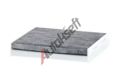 MANN-FILTER Filtr vzduchu v interiru MF CUK24026, CUK 24 026