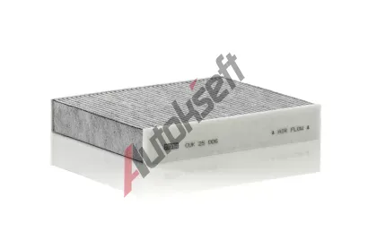 MANN-FILTER Kabinov filtr Adsotop MF CUK25006, CUK 25 006