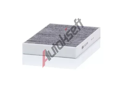 MANN-FILTER Filtr vzduchu v interiru MF CUK25044, CUK 25 044