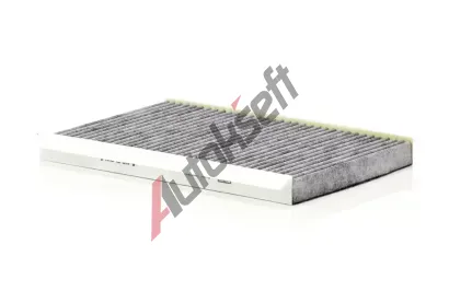 MANN-FILTER Filtr vzduchu v interiru adsotop MF CUK2532, CUK 2532