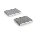 Filtr vzduchu v interiru MANN-FILTER ‐ MF CUK2533-2
