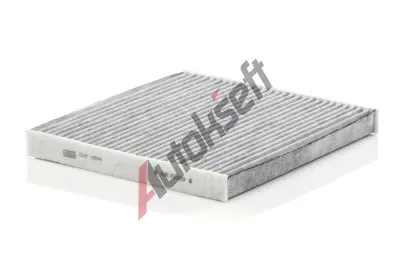 MANN-FILTER Filtr vzduchu v interiru adsotop MF CUK2544, MF CUK 2544