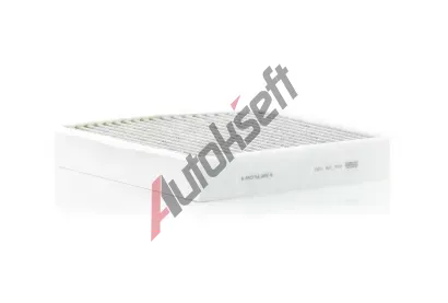 MANN-FILTER Filtr vzduchu v interiru adsotop MF CUK26007, CUK 26 007