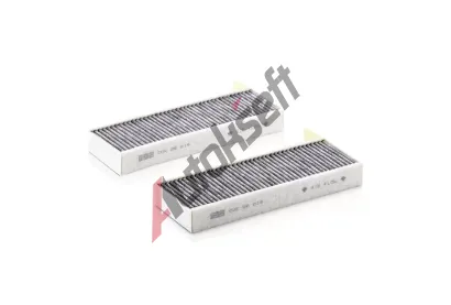 MANN-FILTER Filtr vzduchu v interiru adsotop MF CUK26014-2, CUK 26 014-2