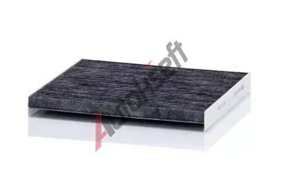 MANN-FILTER Filtr vzduchu v interiru MF CUK26019, CUK 26 019