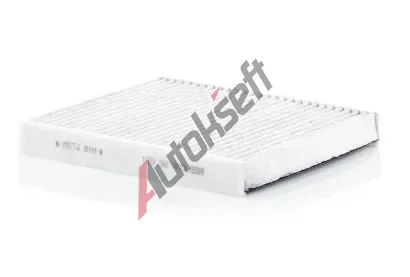 MANN-FILTER Filtr vzduchu v interiru adsotop MF CUK26021, MF CUK 26 021