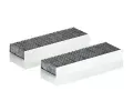 Filtr vzduchu v interiru MANN-FILTER ‐ MF CUK26025-2