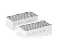 Filtr vzduchu v interiru MANN-FILTER ‐ MF CUK26028-2