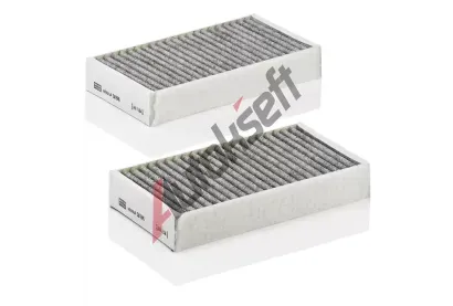 MANN-FILTER Kabinov filtr Adsotop MF CUK2646-2, CUK 2646-2