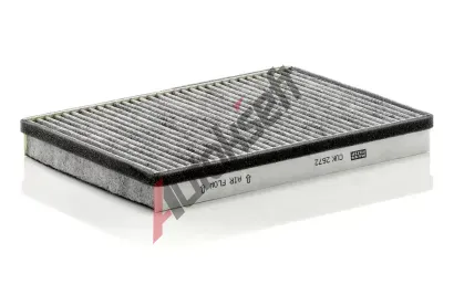 MANN-FILTER Kabinov filtr Adsotop MF CUK2672, CUK 2672
