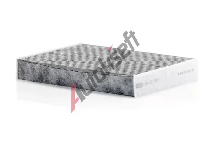 MANN-FILTER Filtr vzduchu v interiru adsotop MF CUK 27 009, MF CUK27009