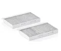 Filtr vzduchu v interiru MANN-FILTER ‐ MF CUK27021-2