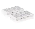 Filtr vzduchu v interiru MANN-FILTER ‐ MF CUK2723-2