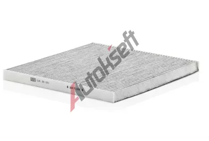 MANN-FILTER Filtr vzduchu v interiru adsotop MF CUK 29 001, MF CUK29001